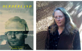 Caroline Fraser, author of Murderland