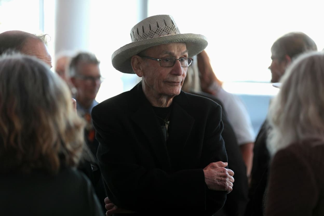 In pictures: The Celebration of Dame Jools Topp | RNZ