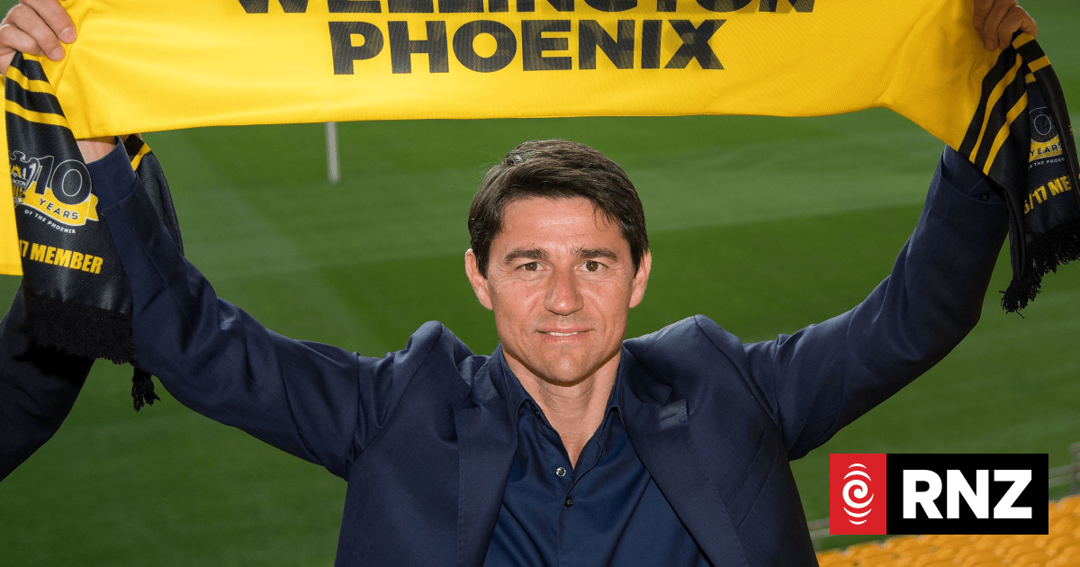 Phoenix draw season opener with Adelaide | RNZ News