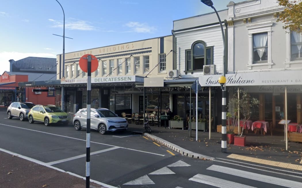 Ponsonby Road
