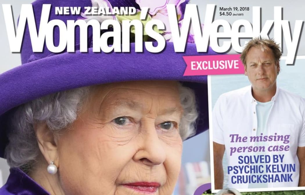 Was it really a first for a so-called psychic in New Zealand?