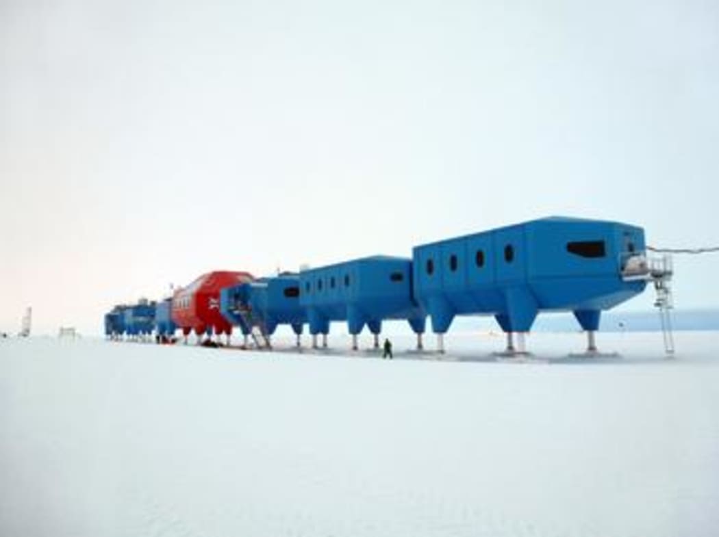 British Halley IV Station, Hugh Broughton Architects