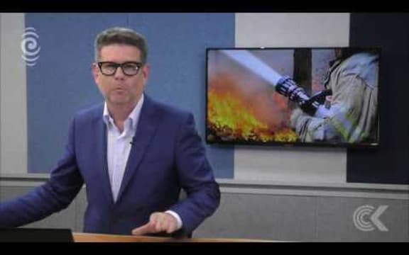 Aus mayor describes devastating fires lashing NSW: RNZ Checkpoint