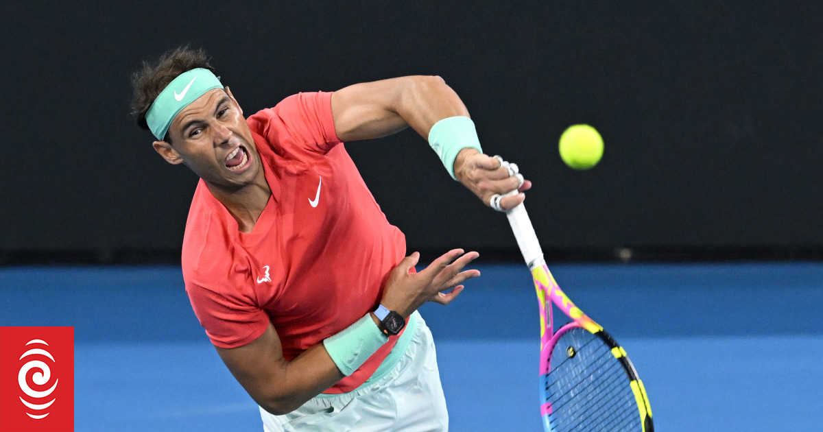 Nadal roars to victory in singles comeback - Vimarsana News