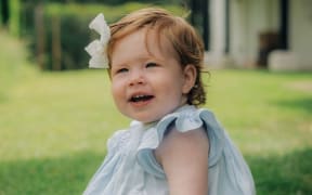 Princess Lilibet Diana in June 2022.