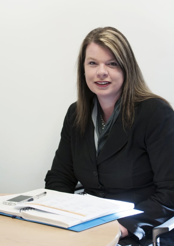 St John of God Hauora Trust regional manager Sarah Hillier
