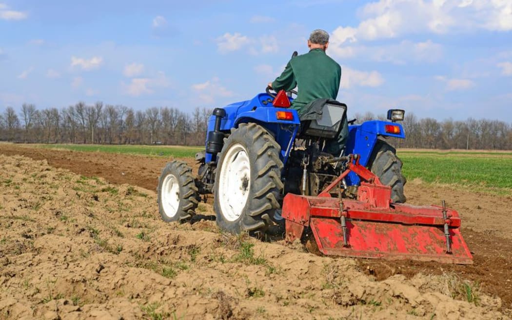 John Fegan says a system which highlights farmers who have good employment standards is the best way to go about bringing change.