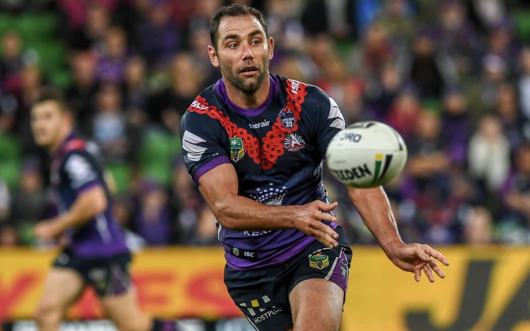Cameron Smith