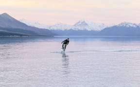 Manta5 hydrofoil