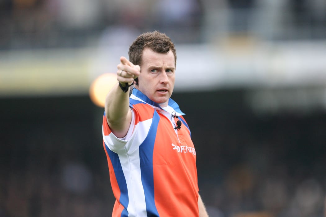 Nigel Owens