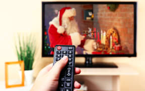 Christmas shows on TV
