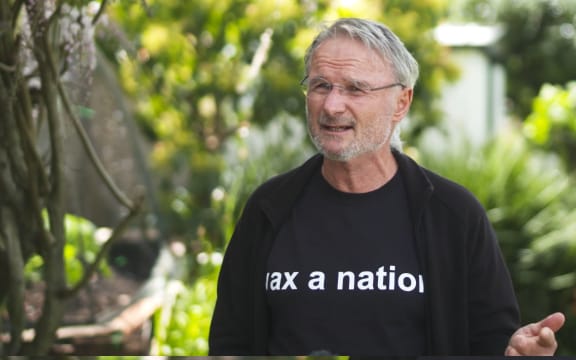 Epidemiologist Professor Rod Jackson.