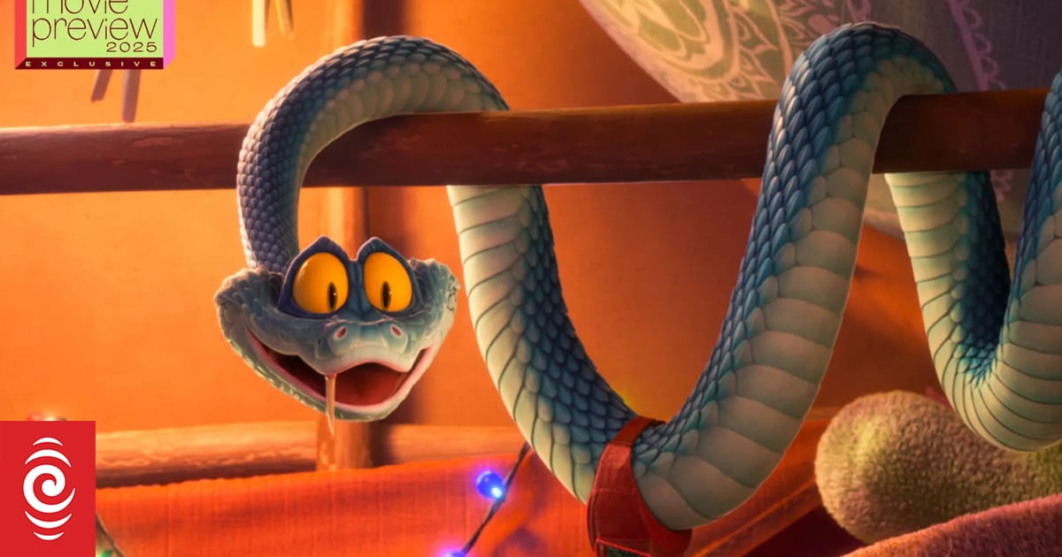 How a snake inspired by Chinese culture made Zootopia 2 a global smash