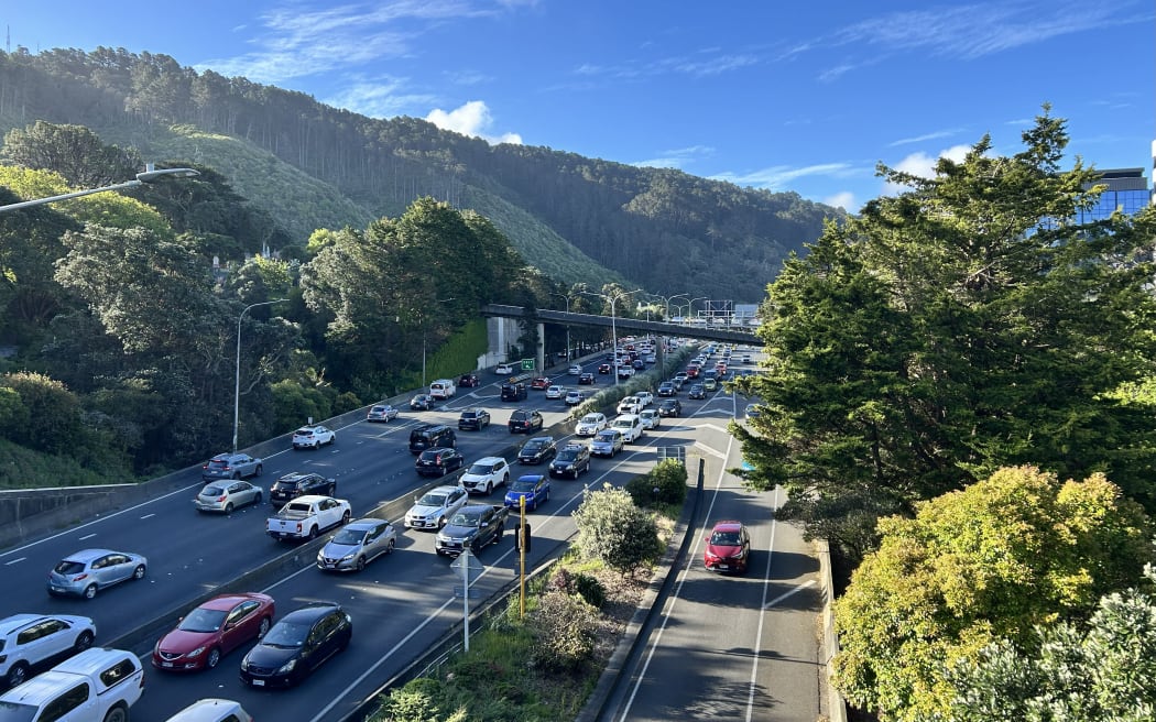 The Urban Motorway runs right through the middle of the cemetery, installed in the late 1960s, and necessitating the moving of more than 3000 sets of remains.