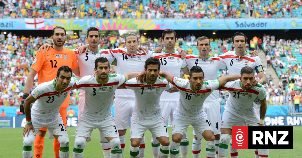 All Whites opening World Cup game against Iran in doubt - RNZ