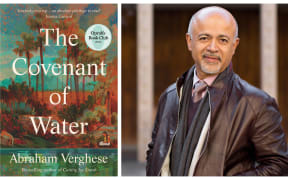 Author and surgeon Abraham Verghese