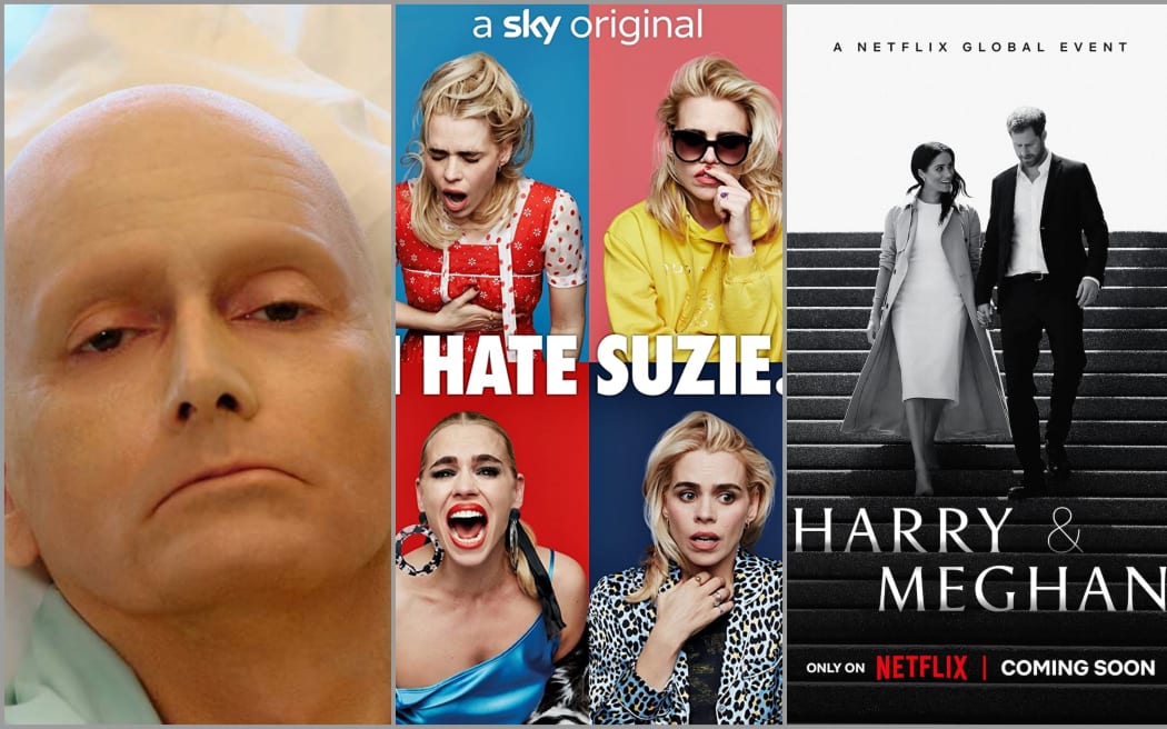 Movie posters
