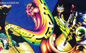 Pretty Wicked Head album cover