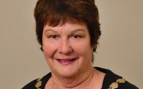 South Wairarapa District Council mayor Viv Napier.