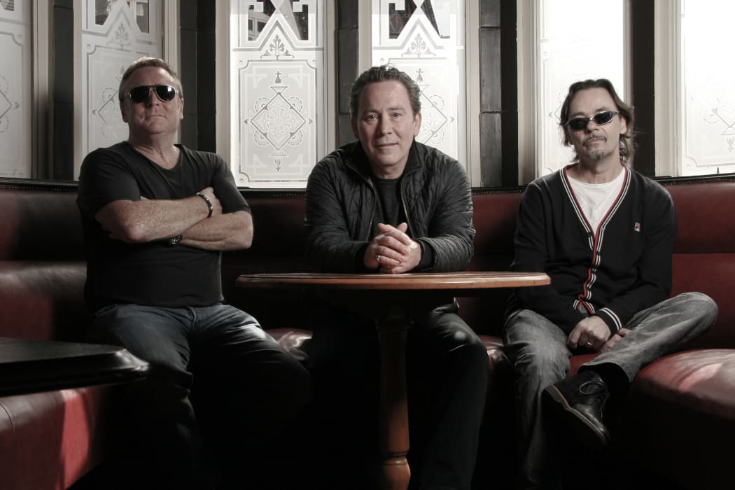 UB40 member Robin Campbell