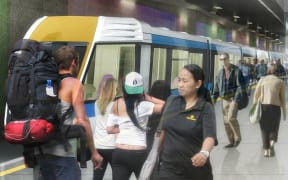underground Aotea Station to be built in mid-town Auckland