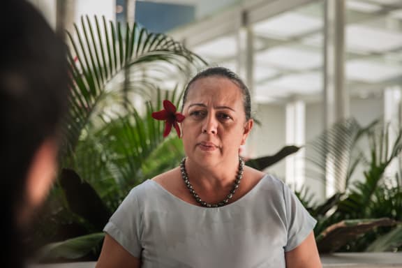 Tepaeru Herrmann