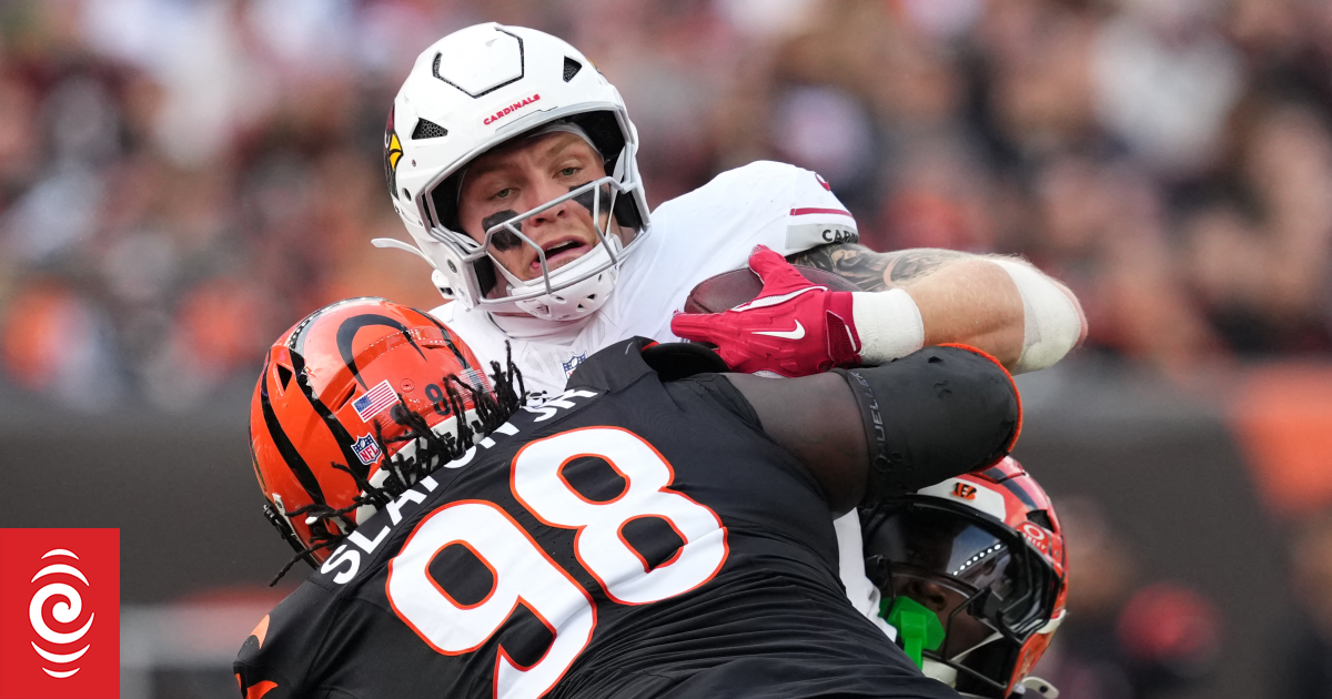 NFL: Browns, Raiders, Cardinals fire head coaches on Black Monday