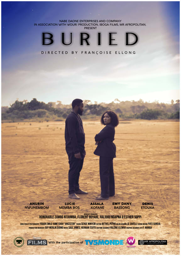 Buried, showing online at the AFFNZ 2021