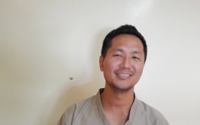 Daniel Kim remains in immigration custody.
