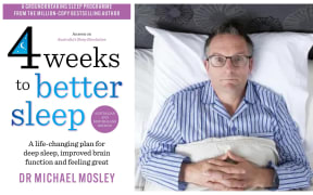 Dr Michael Mosley