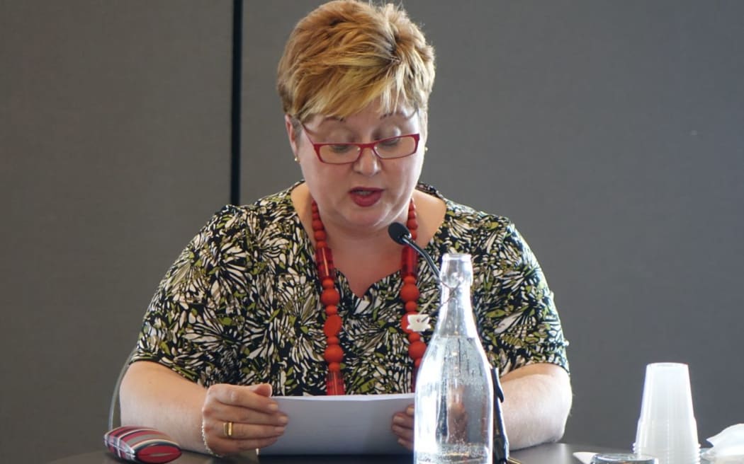 Karen Urwin