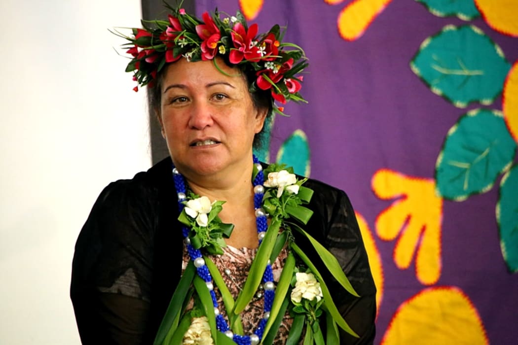 Te Marae Ora head, Dr Josphine Aumea Herman