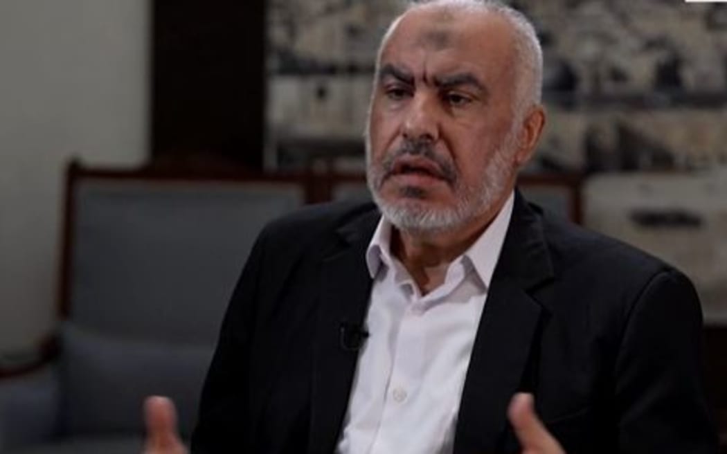 senior Hamas official Ghazi Hamad