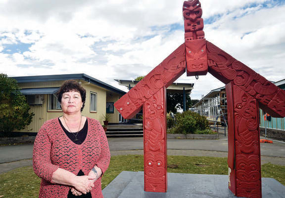 Tolaga Bay Area School principal Nori Parata has been chasing up health authorities for quality, consistent dental care every year for 20 years