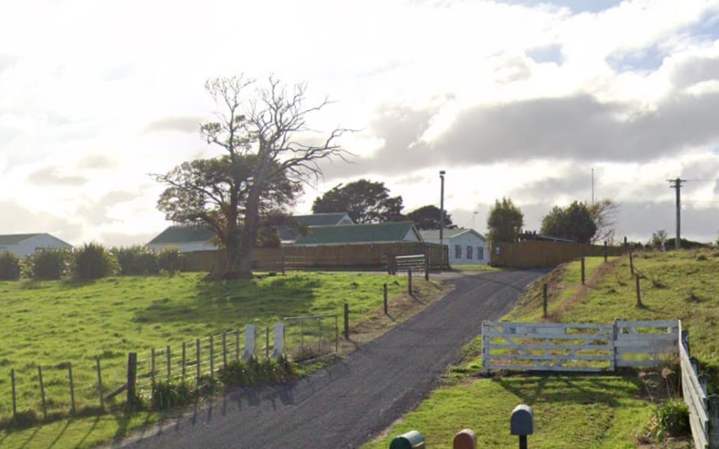 Pākaraka marae in Whanganui.