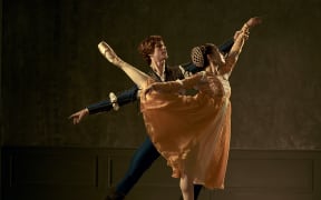 Royal New Zealand Ballet's Romeo & Juliet