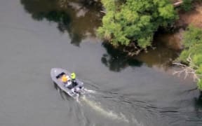 A body has been recovered from the Waikato River.