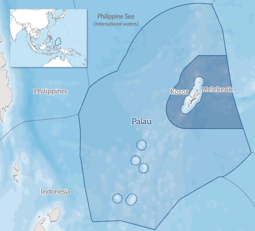 The sanctuary will fully protect about 80 percent of the nation’s maritime territory.