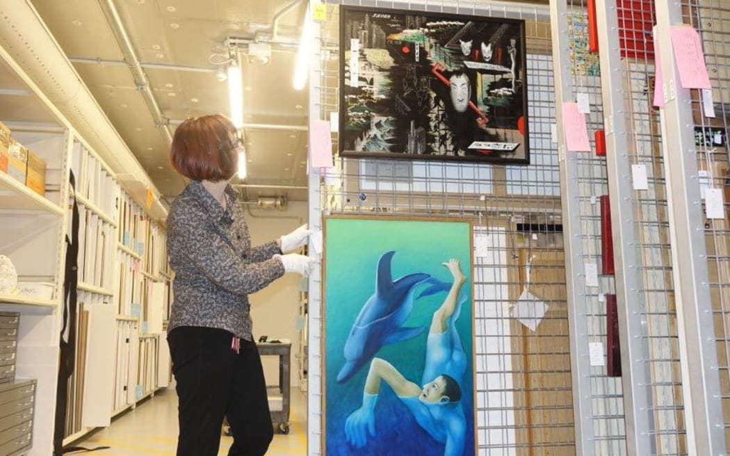 One of New Zealand's oldest public art galleries, the Suter, will re-open in Nelson this weekend following a $12 million renovation.