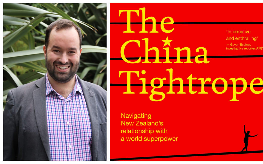 Sam Sachdeva, The China Tightrope