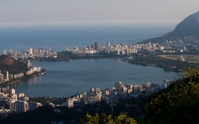 Rio2016 Olympic rowing venue