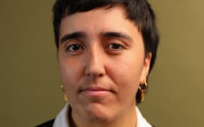 Madeleine Chapman - writer, journalist and editor of NZ news website The Spinoff