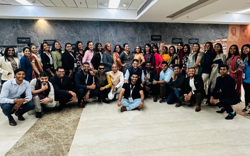 The three-week programme allows around 40 young people of Indian origin from different parts of the world to explore India.