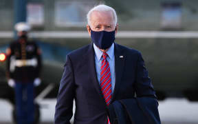 US President Joe Biden
