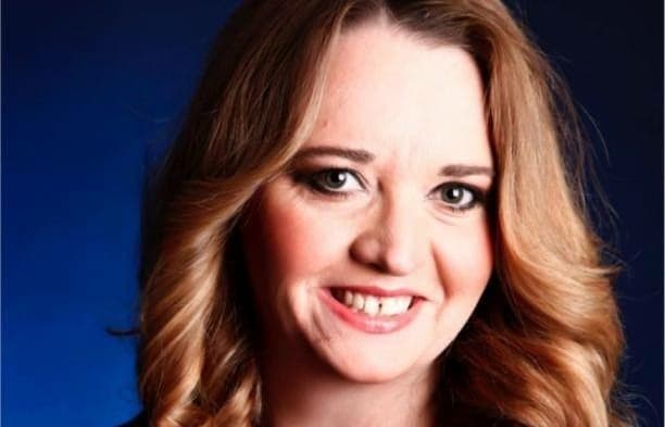 Wispa CEO Rachel Froggatt