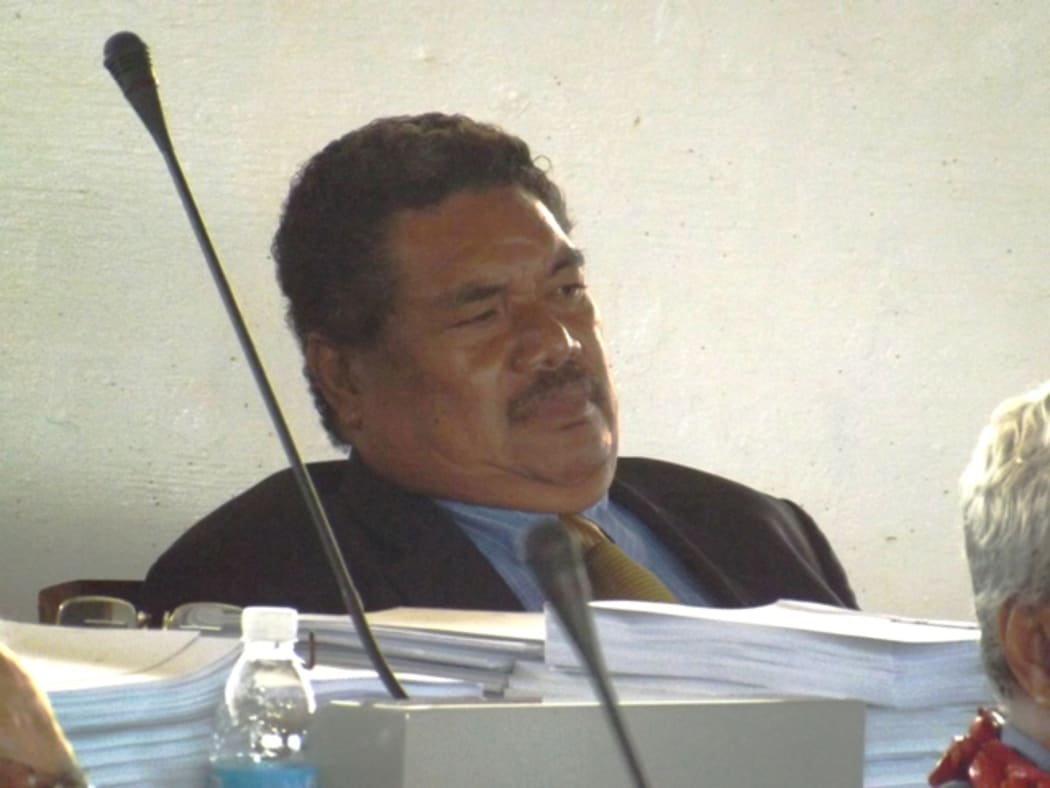 Peseta Vaifou Tevaga