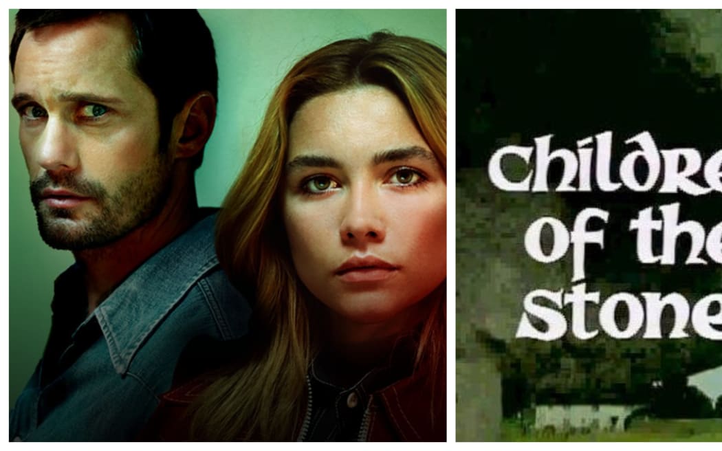 Little Drummer girl on TVNZ ondemand and 1970s series, Children of Stones