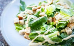 Caesar salad.