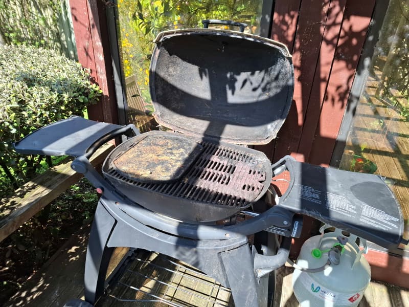 A Weber resurrection was required.