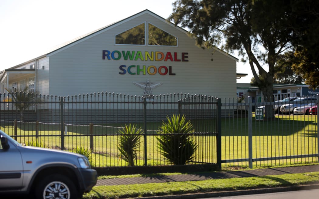 Rowandale School in Manurewa, Auckland